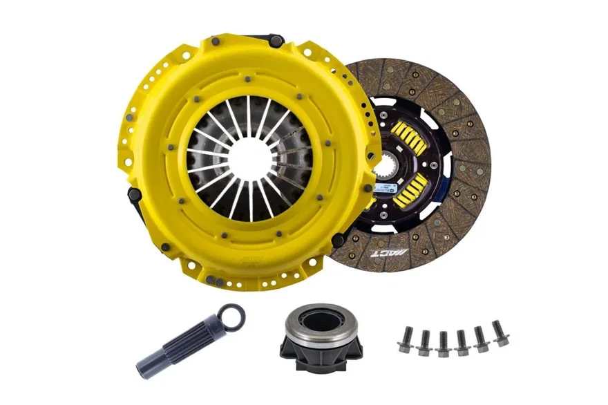 HD-O/Perf Street Sprung Kit for Jeep