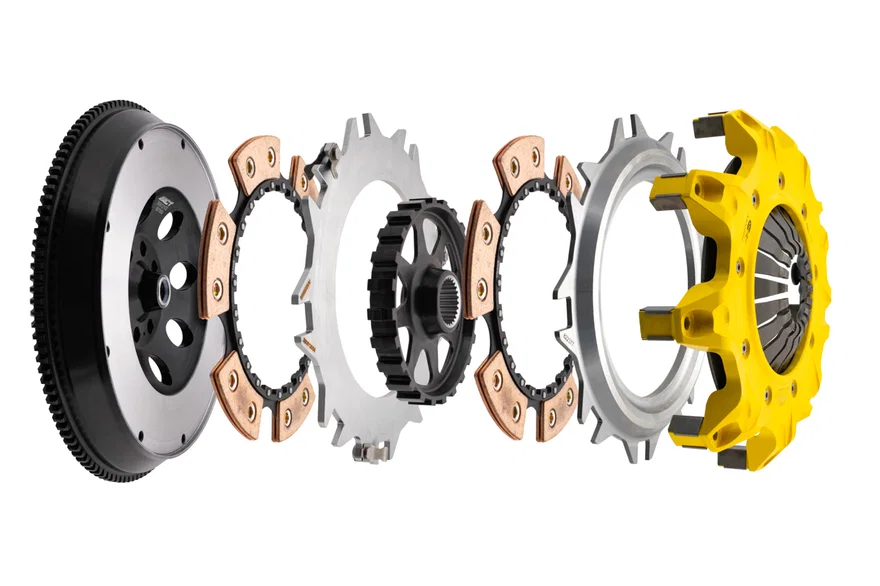 Mod-Twin 225 HD Rigid Race