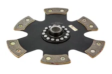 6 Pad Rigid Race Disc for Ford Mustang image 2