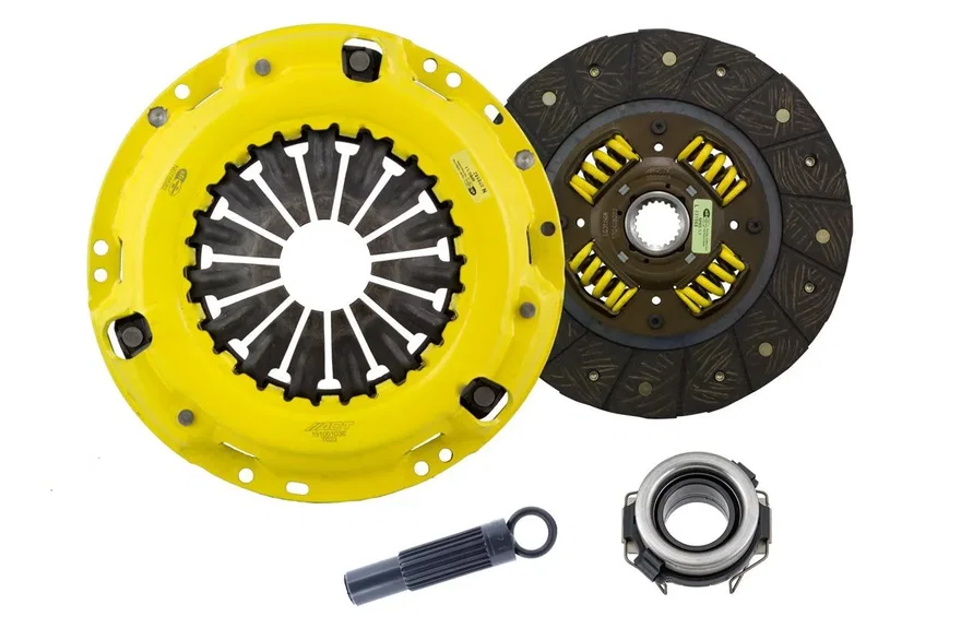 HD/Perf Street Sprung Kit
