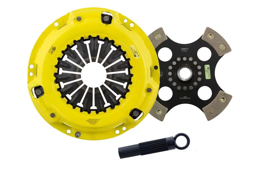 XT/Race Rigid 4 Pad Kit