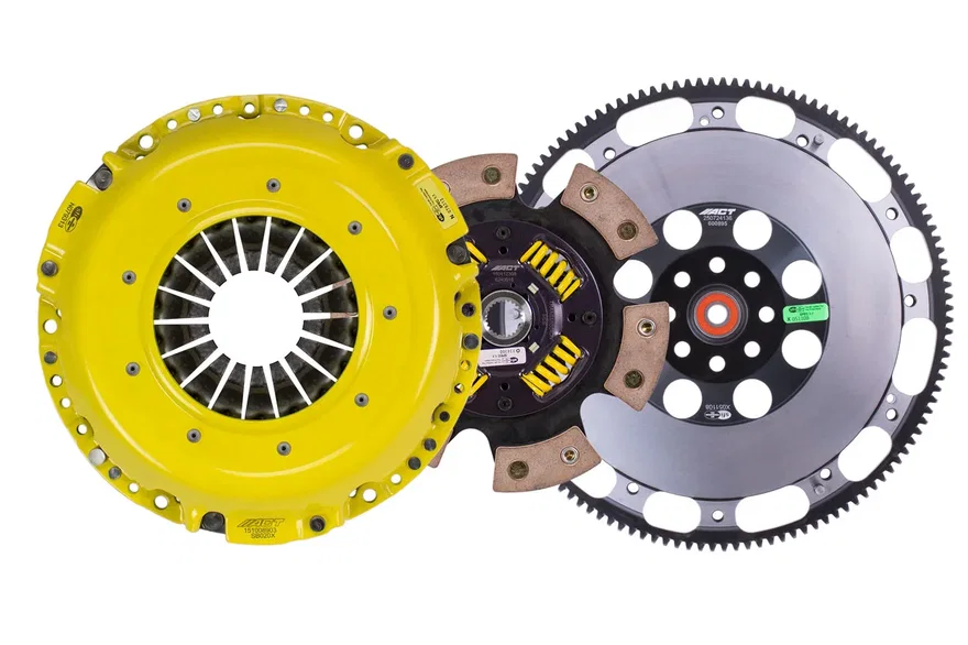 XT/Race Sprung 6 Pad for Subaru