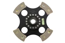 4 Pad Rigid Race Disc for Toyota Corolla image 1