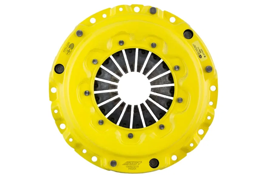 Xtreme Pressure Plate
