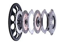 Twin Disc Sint Iron Race Kit for Nissan 240SX image 1
