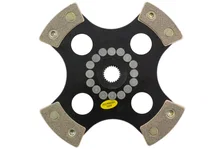 4 Pad Rigid Race Disc image 3