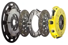 Twin Disc HD Race Kit for Ford image 1