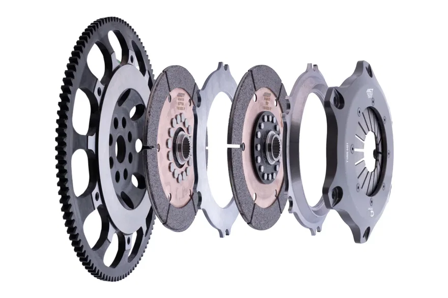 Twin Disc Sint Iron Race Kit for Acura Integra