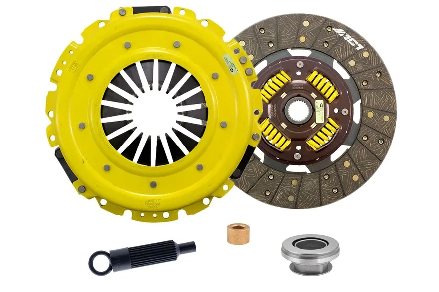 HD/Perf Street Sprung Kit