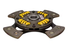 4 Pad Sprung Race Disc image 2