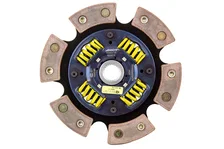 6 Pad Sprung Race Disc image 1