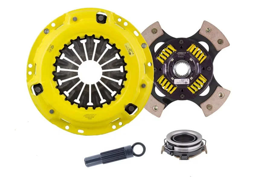 HD/Race Sprung 4 Pad Kit for Toyota Celica