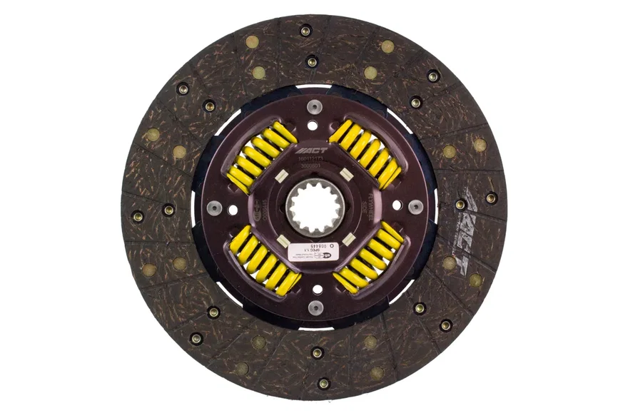 Perf Street Sprung Disc for Toyota Supra