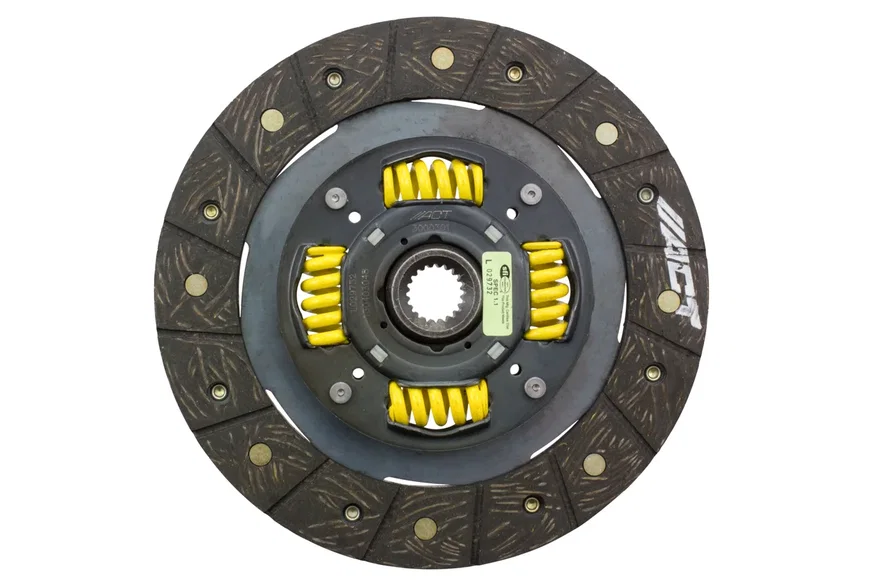 Perf Street Sprung Disc