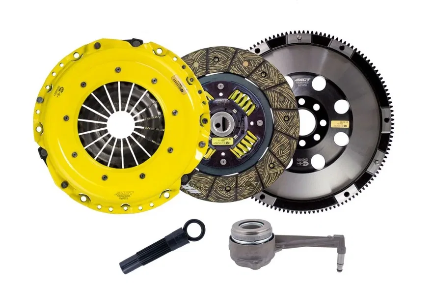 HD/Perf Street Sprung Kit for Volkswagen