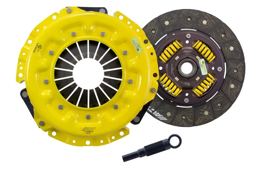 XT/Perf Street Sprung Kit
