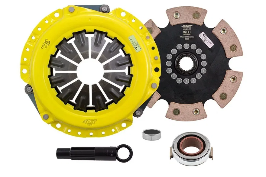 XT/Race Rigid 6 Pad Kit