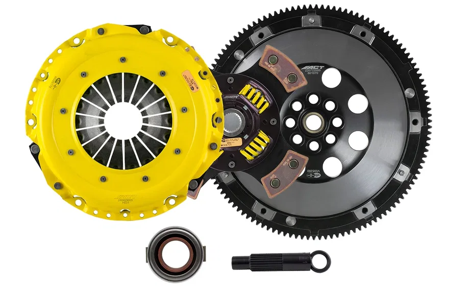 HD/Race Sprung 4 Pad Kit