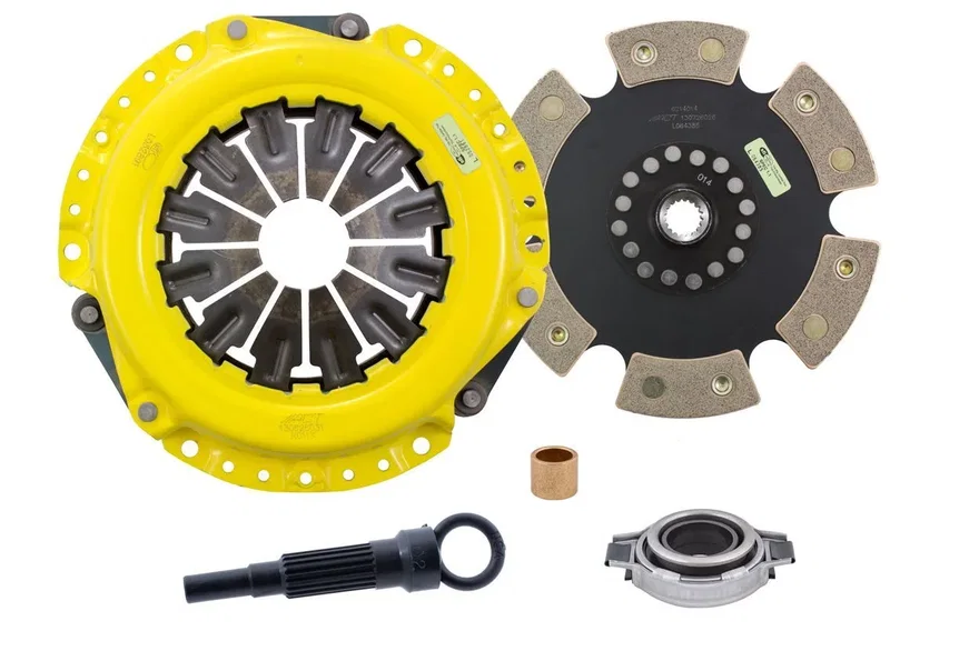 XT/Race Rigid 6 Pad Kit