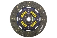 Perf Street Sprung Disc for Jeep image 1