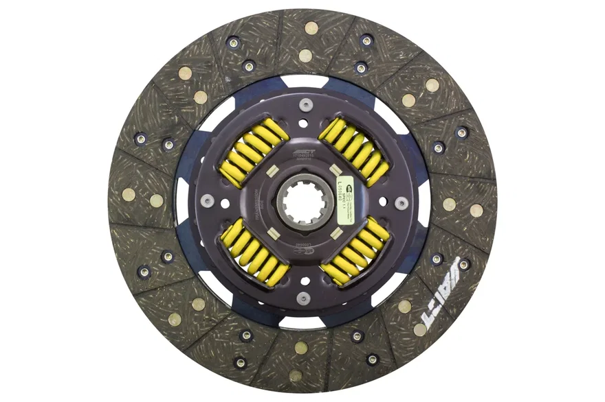 Perf Street Sprung Disc for Jeep