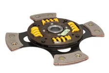 4 Pad Sprung Race Disc image 2