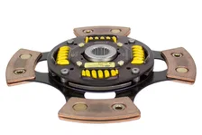 4 Pad Sprung Race Disc image 2