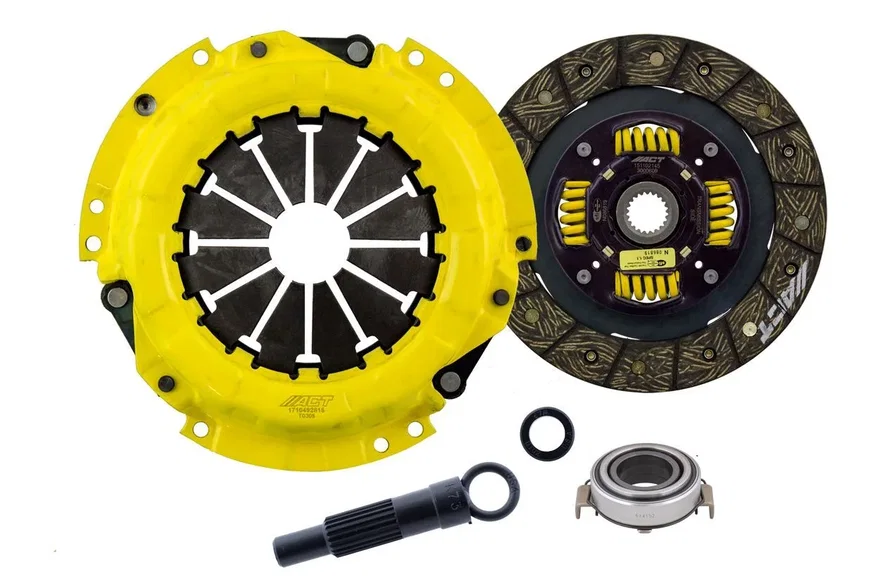 Sport/Perf Street Sprung Kit