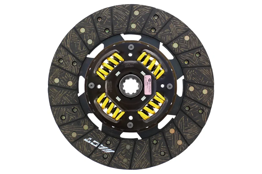 Perf Street Sprung Disc for Ford Mustang