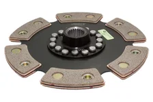 6 Pad Rigid Race Disc for Mazda Miata image 2
