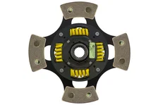 4 Pad Sprung Race Disc image 1