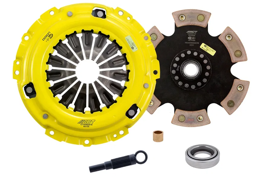 XT/Race Rigid 6 Pad Kit