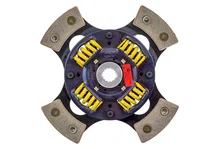 4 Pad Sprung Race Disc for Chevrolet Cobalt image 1