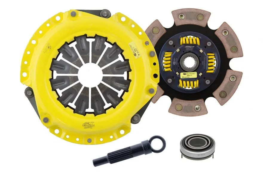 XT/Race Sprung 6 Pad Kit