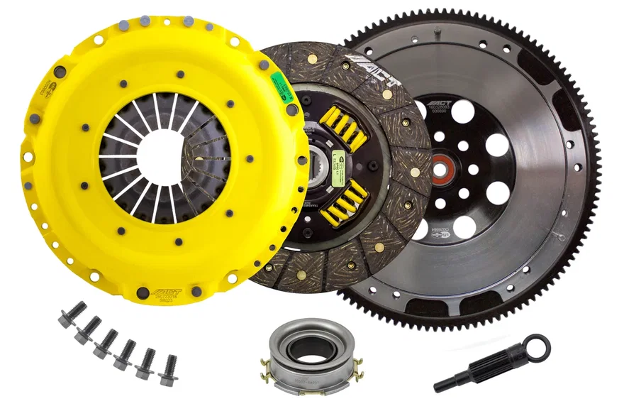 XT/Perf Street Sprung Kit