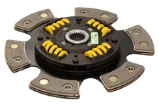 6 Pad Sprung Race Disc for Audi image 2