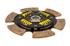 6 Pad Sprung Race Disc for Mazda MX-5 Miata image 2