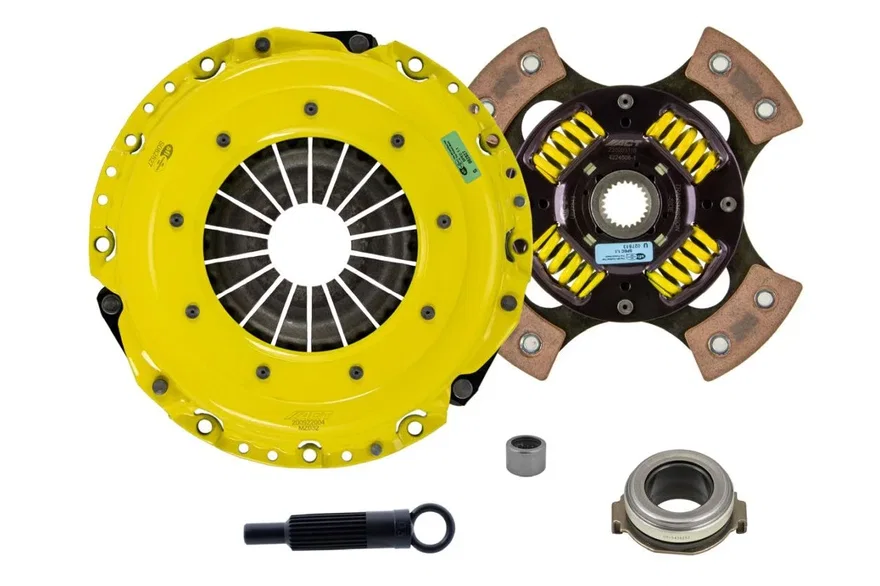 HD/Race Sprung 4 Pad Kit for Mazda MX-5 Miata