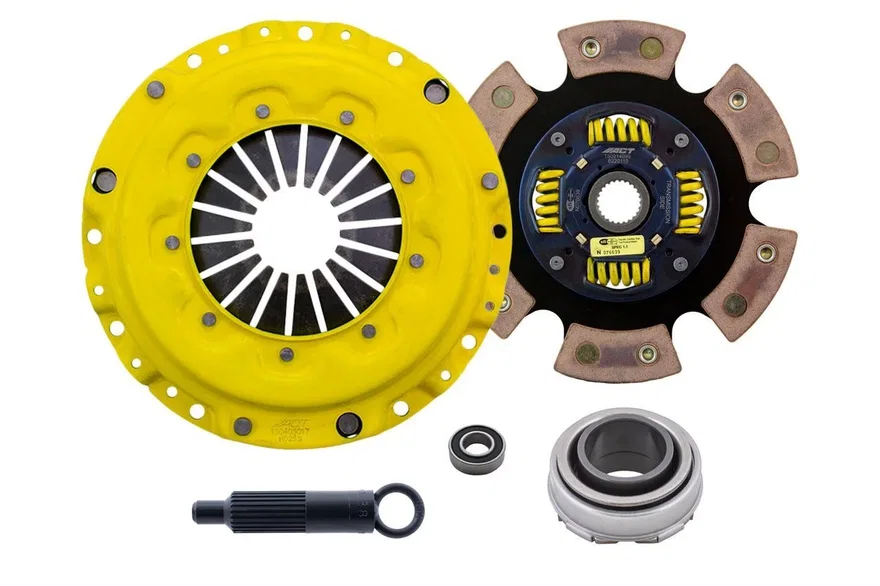 Sport/Race Sprung 6 Pad Kit for Acura Integra