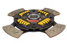 4 Pad Sprung Race Disc image 2