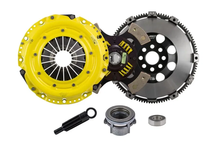 XT/Race Sprung 4 Pad Kit for BMW