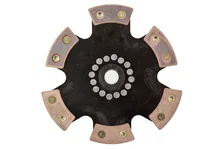 6 Pad Rigid Race Disc image 3