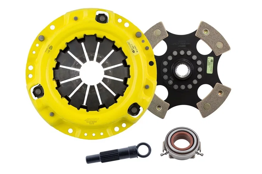 HD/Race Rigid 4 Pad Kit