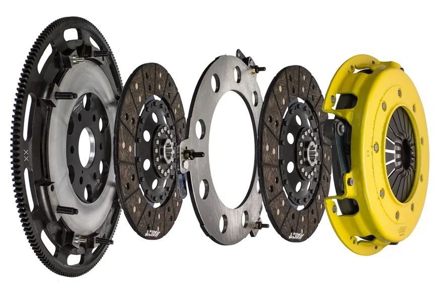 Twin Disc XT Street Kit