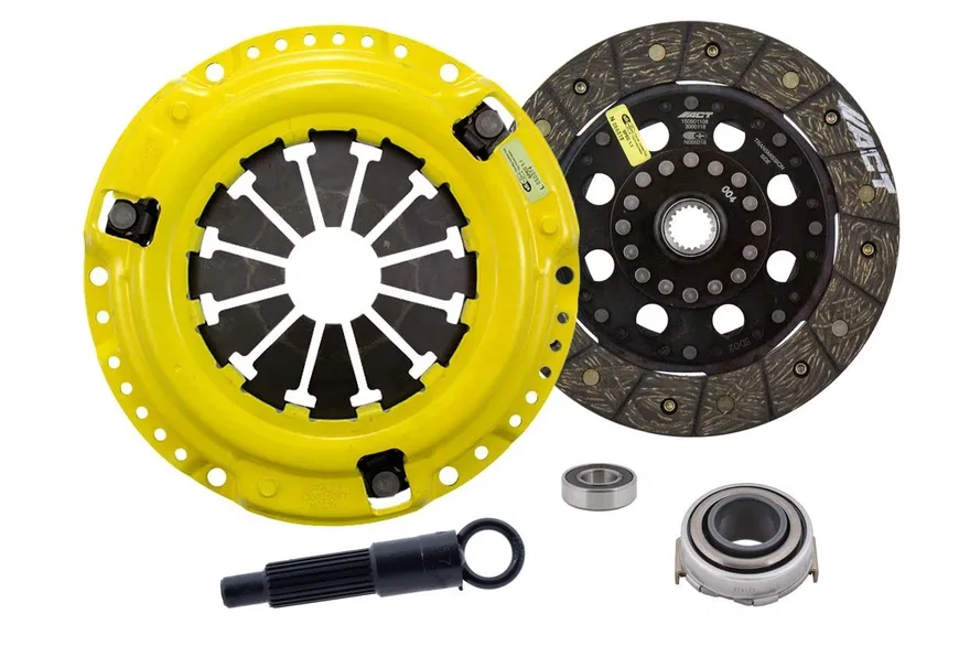 XT/Perf Street Rigid Kit