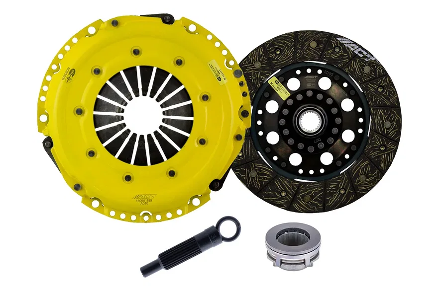 HD/Perf Street Rigid Kit