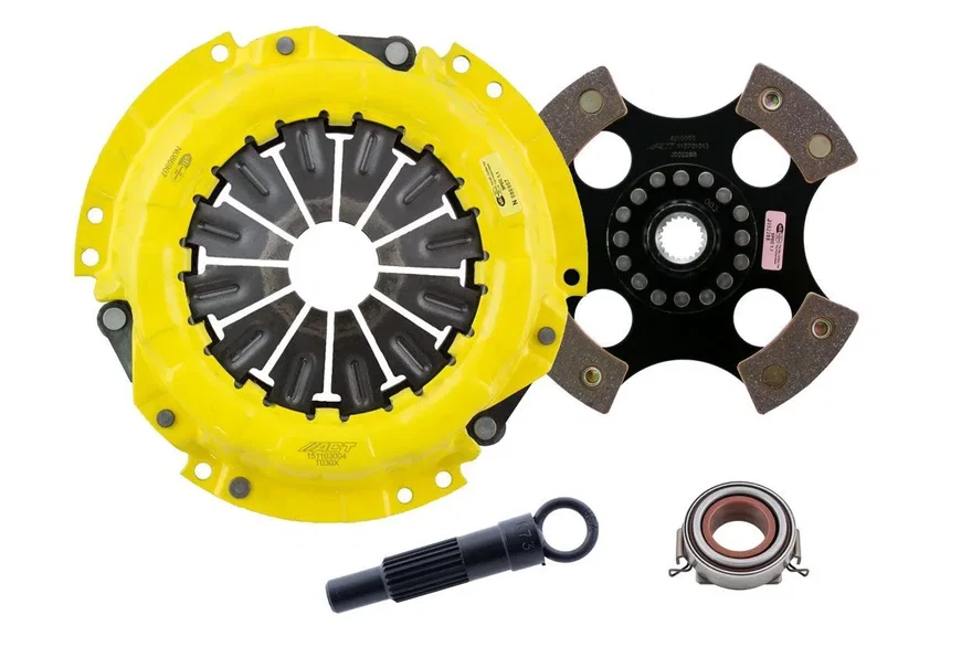 Sport/Race Rigid 4 Pad Kit