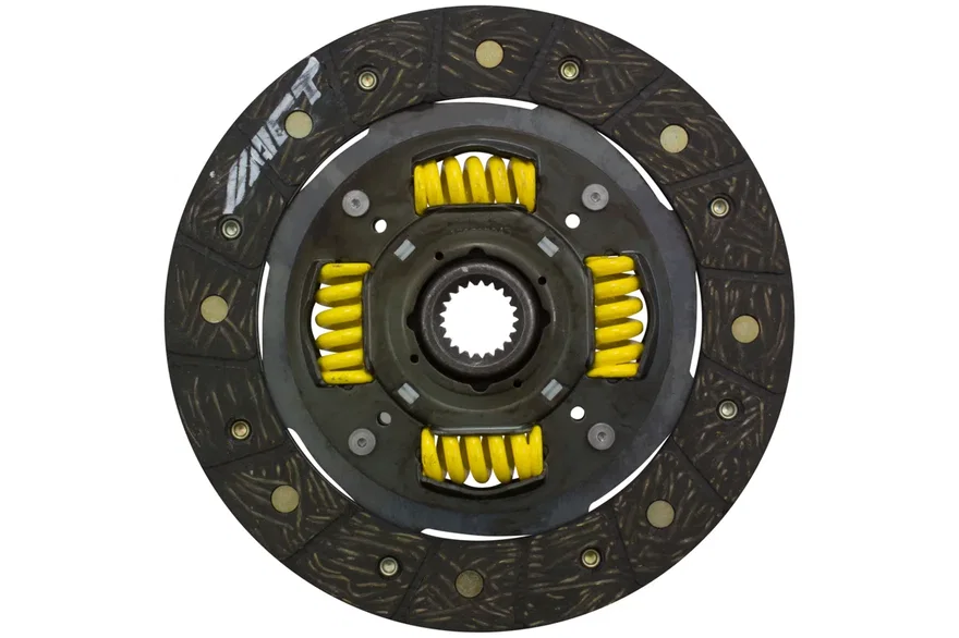 Perf Street Sprung Disc