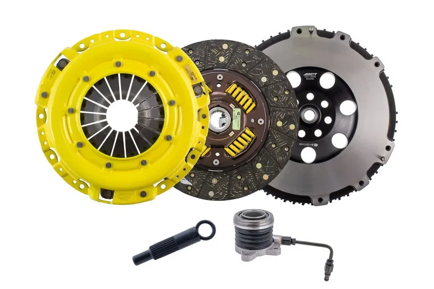HD/Perf Street Sprung Kit for Hyundai Genesis Coupe