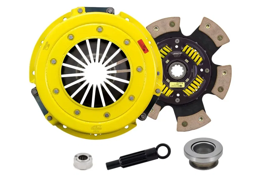XT/Race Sprung 6 Pad Kit